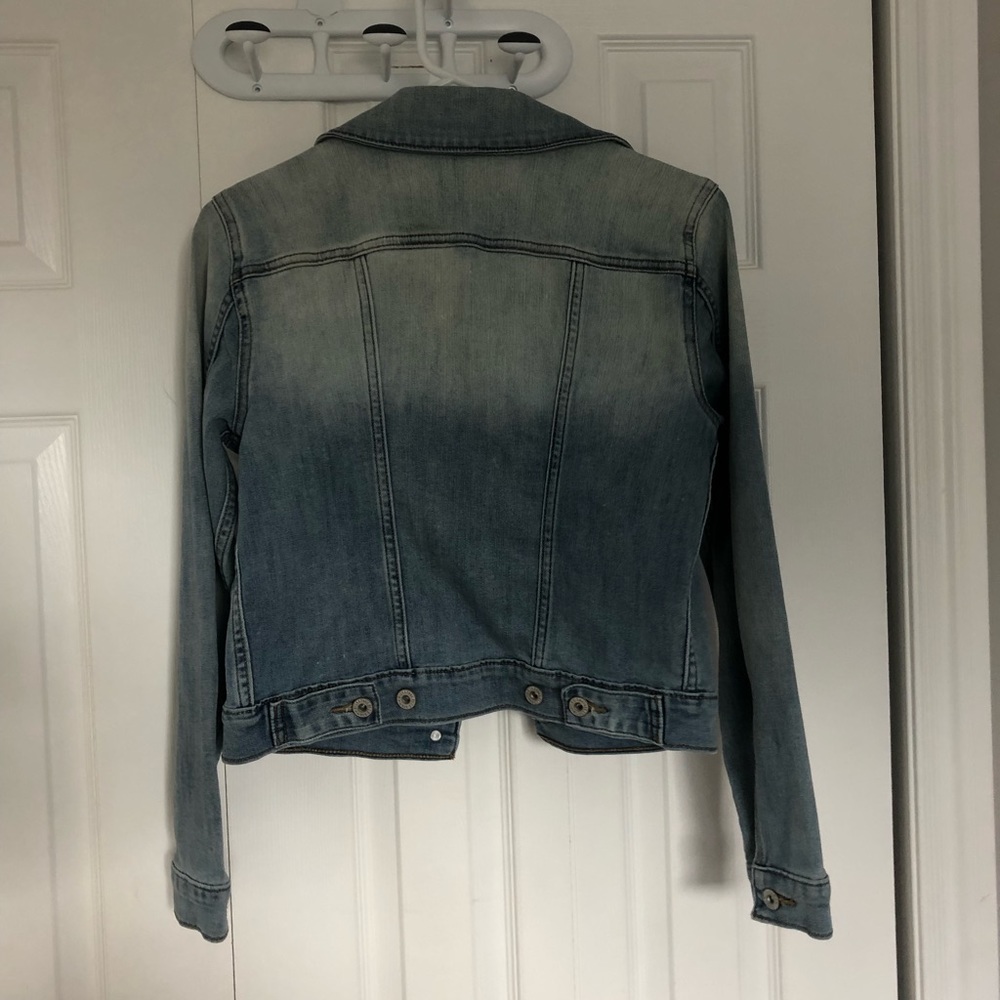 Walmart jean jacket - Picture 2 of 3
